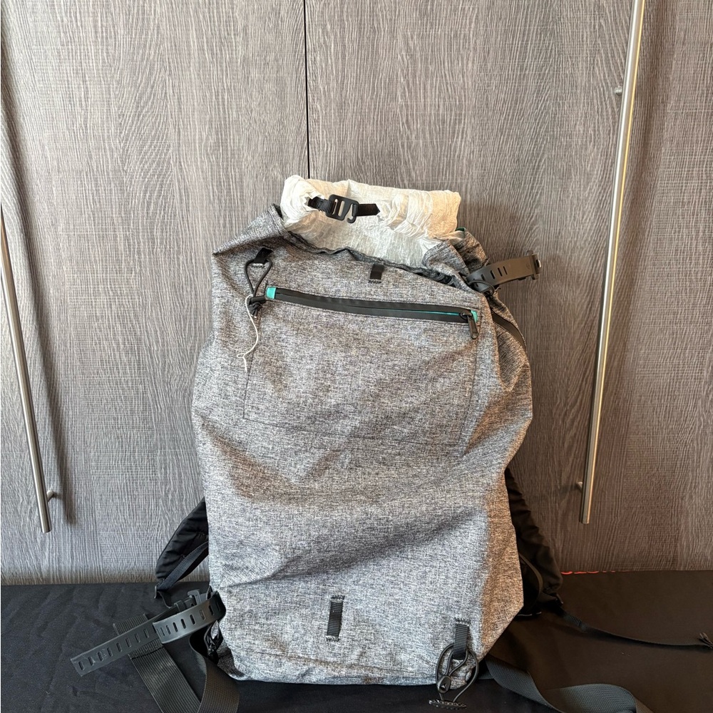 Apocalypse Equipment Ski Backpack